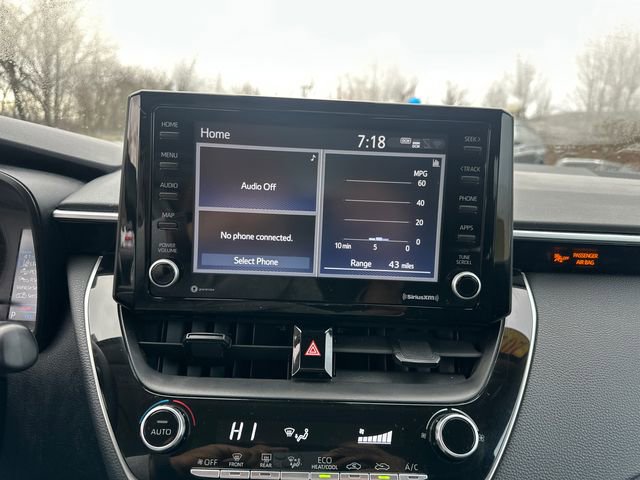 Certified 2022 Toyota Corolla LE image 35