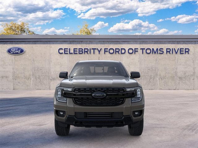 New 2026 Ford Ranger XLT w/ Equipment Group 301A High AWD/4WD image 6