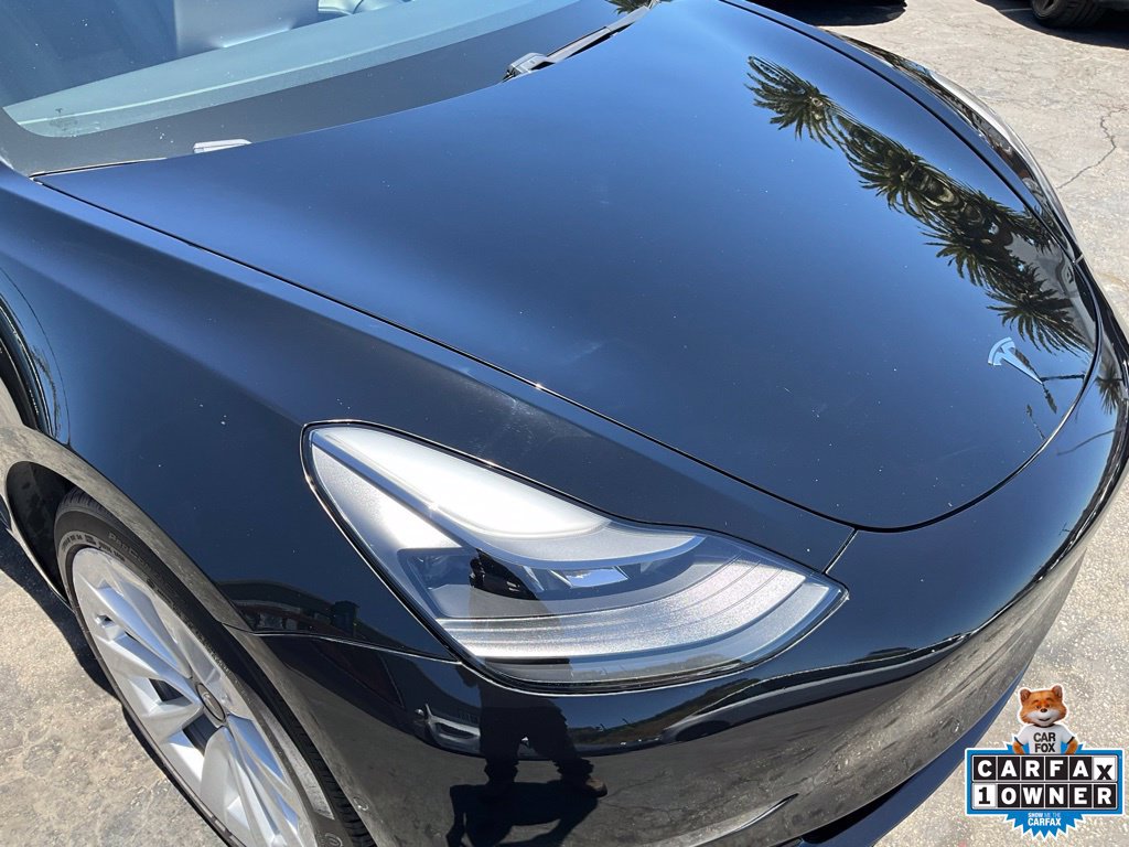 Used 2021 Tesla Model 3 Long Range AWD/4WD image 81