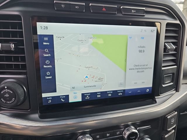 Used 2021 Ford F150 Lariat w/ Equipment Group 502A High image 23