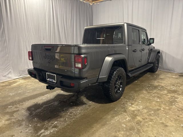 Used 2025 Jeep Gladiator Sport image 25