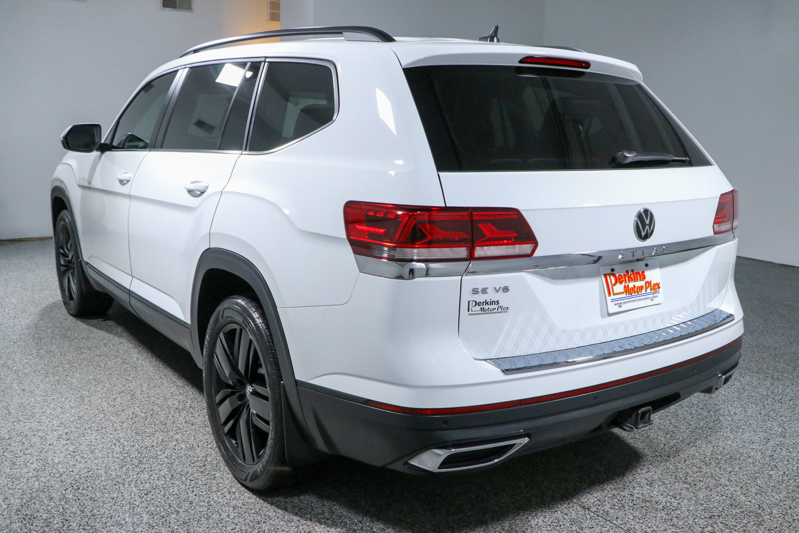 Used 2022 Volkswagen Atlas SE FWD image 9