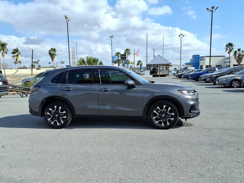 Used 2026 Honda HR-V EX-L image 9