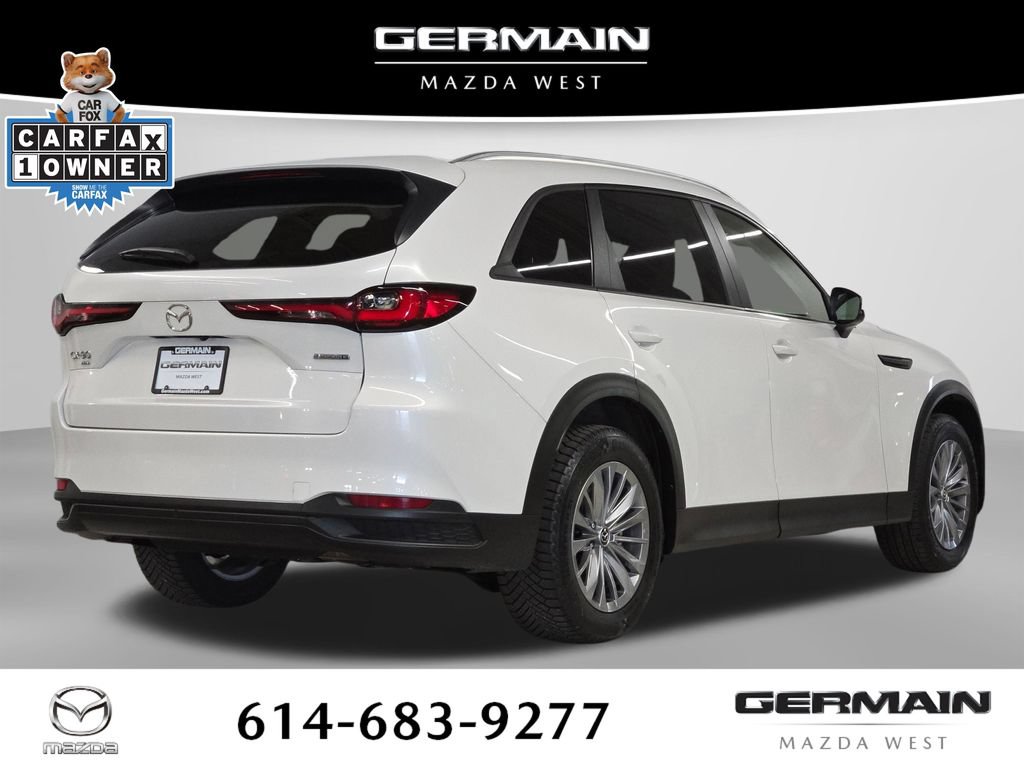 Used 2024 MAZDA CX-90 3.3 Turbo w/ Select Package AWD/4WD image 8