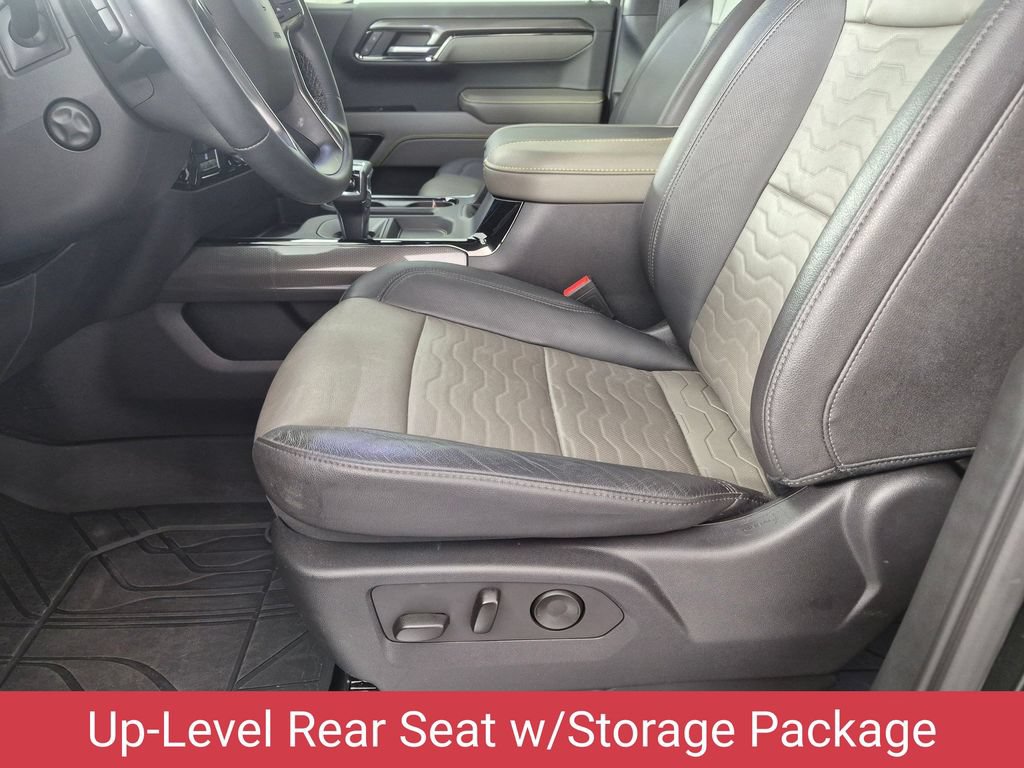 Certified 2023 Chevrolet Silverado 1500 ZR2 w/ Technology Package AWD/4WD image 14