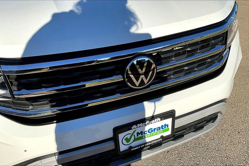 Used 2022 Volkswagen Atlas SE image 27
