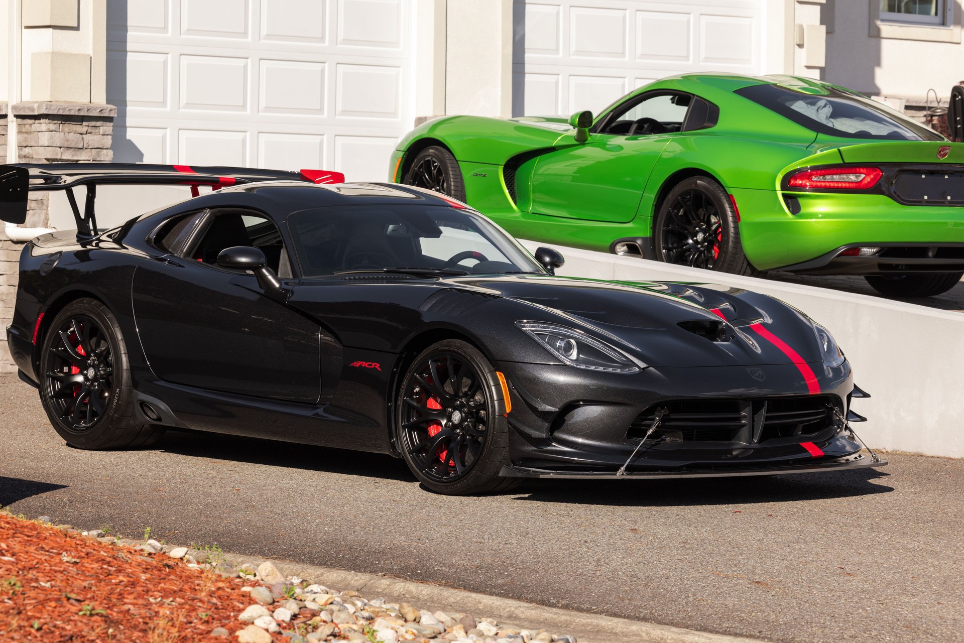 Used 2017 Dodge Viper ACR w/ Extreme Aero Package RWD image 32