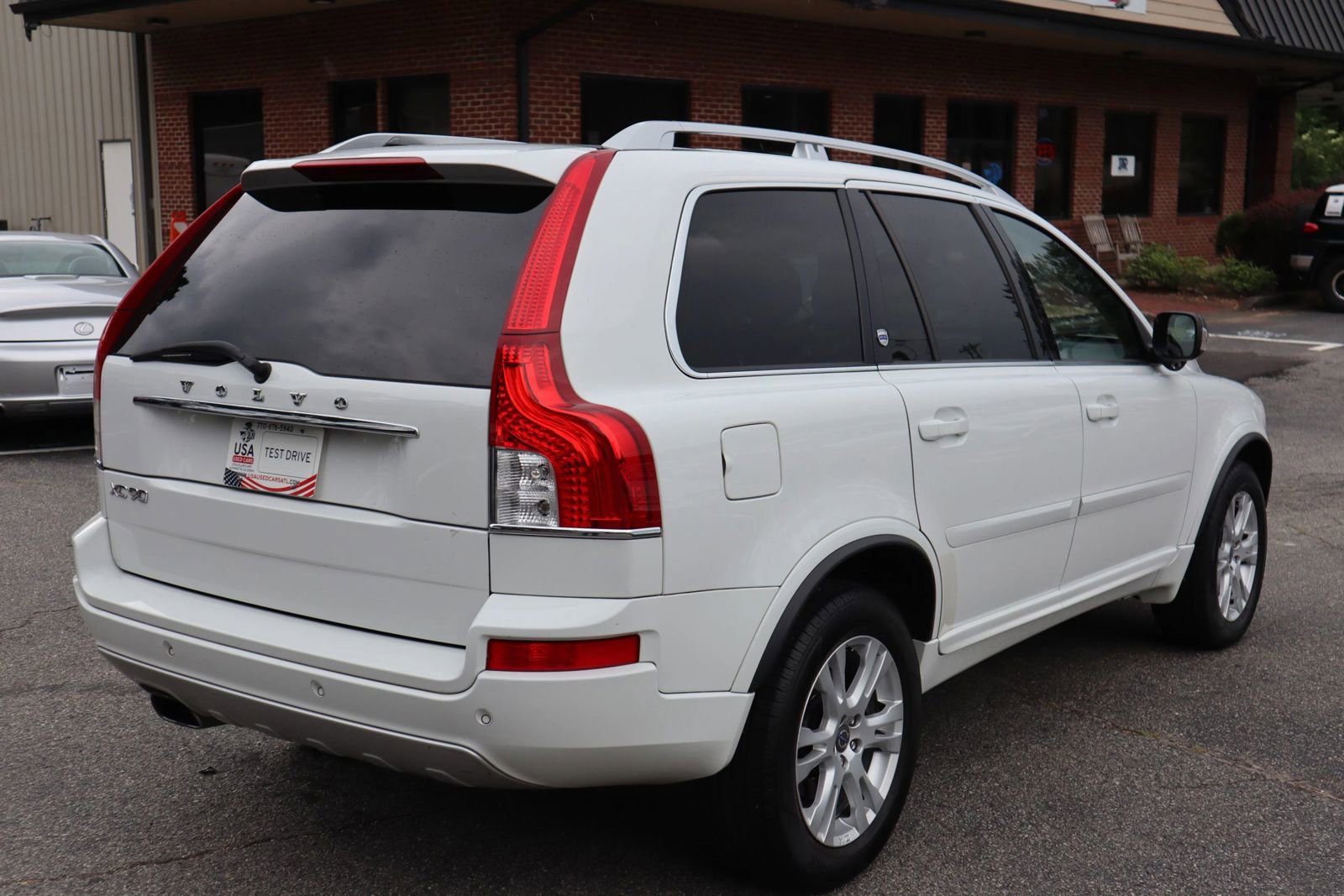 Used 2014 Volvo XC90 3.2 FWD image 6