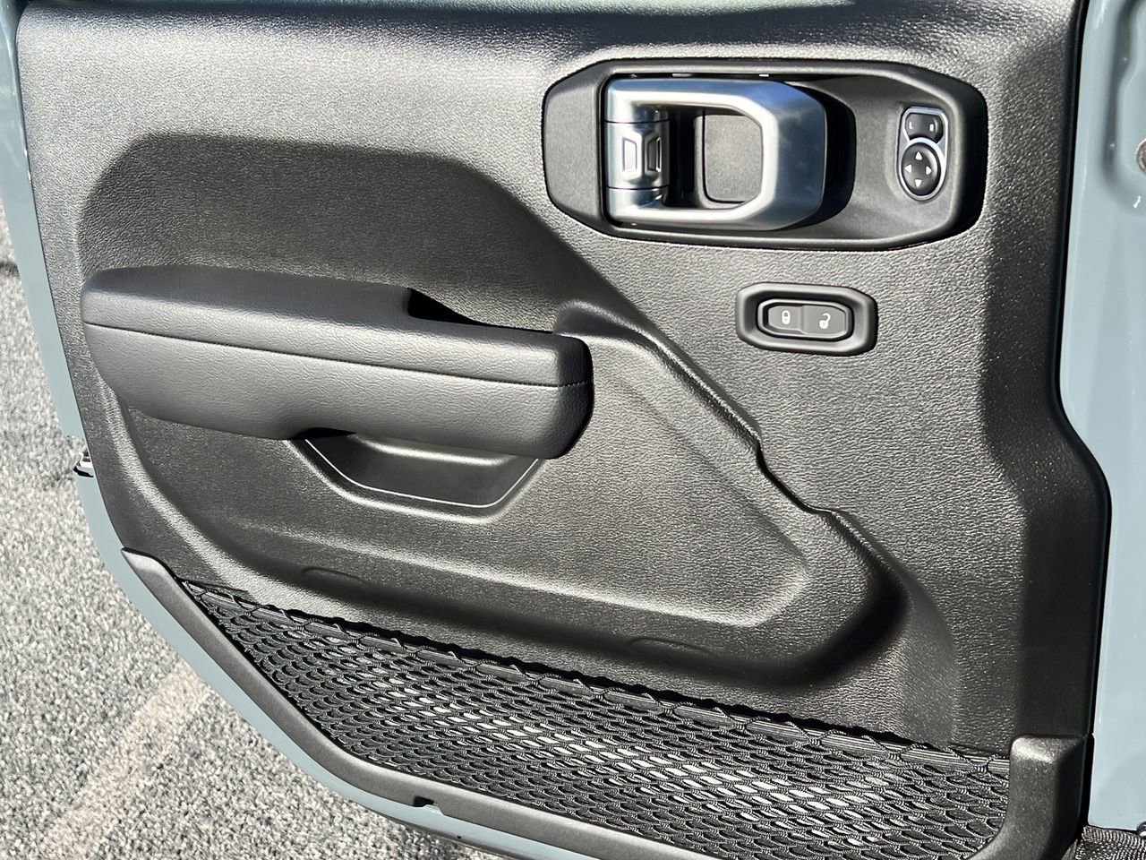 New 2026 Jeep Wrangler Sport S image 16