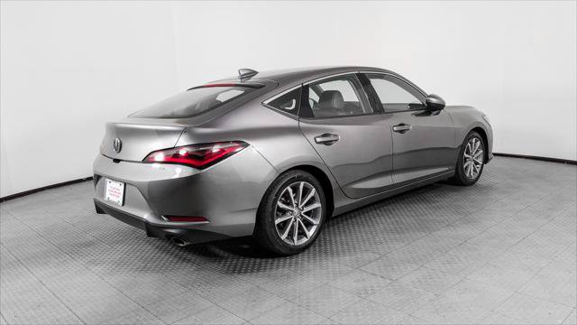 Used 2025 Acura Integra FWD image 8