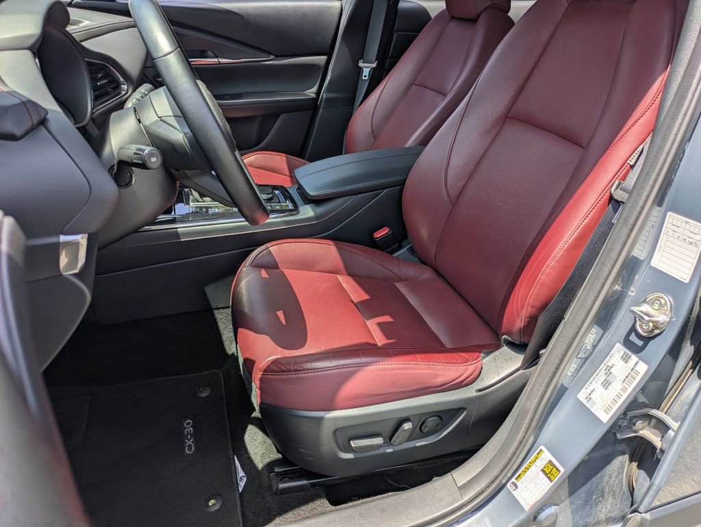 Used 2025 MAZDA CX-30 AWD 2.5 S w/ Preferred Package image 14