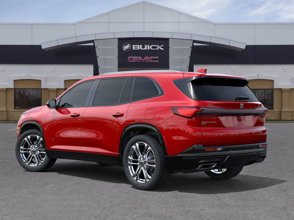 New 2026 Buick Enclave Sport Touring w/ Power Package image 4