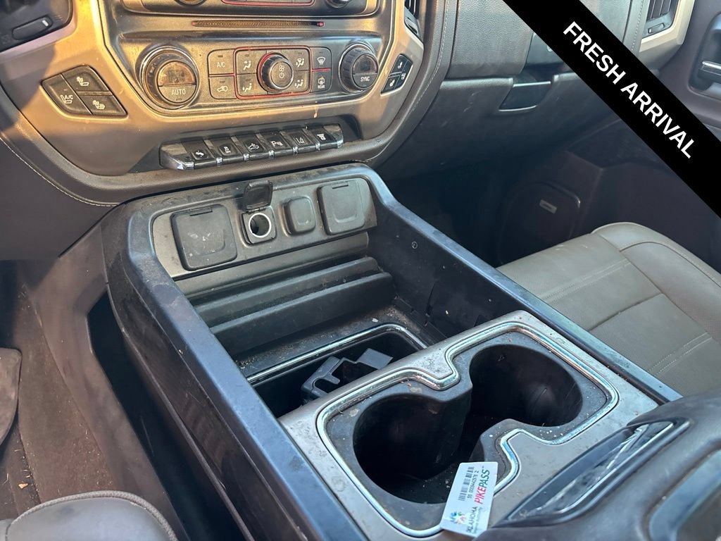 Used 2015 GMC Sierra 3500 Denali AWD/4WD image 10
