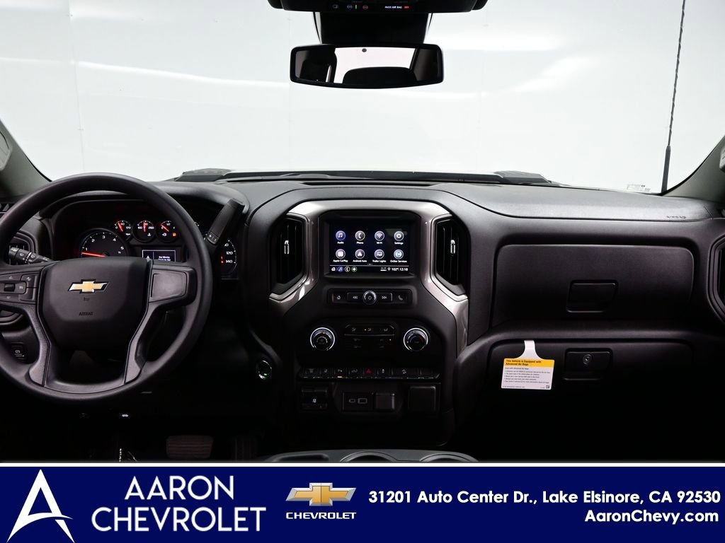 New 2026 Chevrolet Silverado 2500 Custom w/ Custom Value Package AWD/4WD image 18