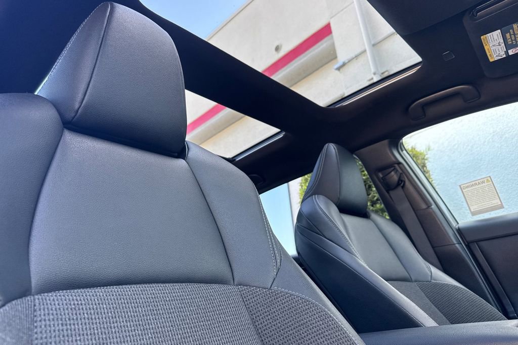 Certified 2024 Toyota bZ4X XLE w/ Weather Package image 16