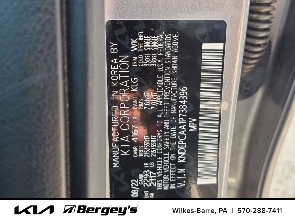 Certified 2023 Kia Seltos LX AWD/4WD image 30