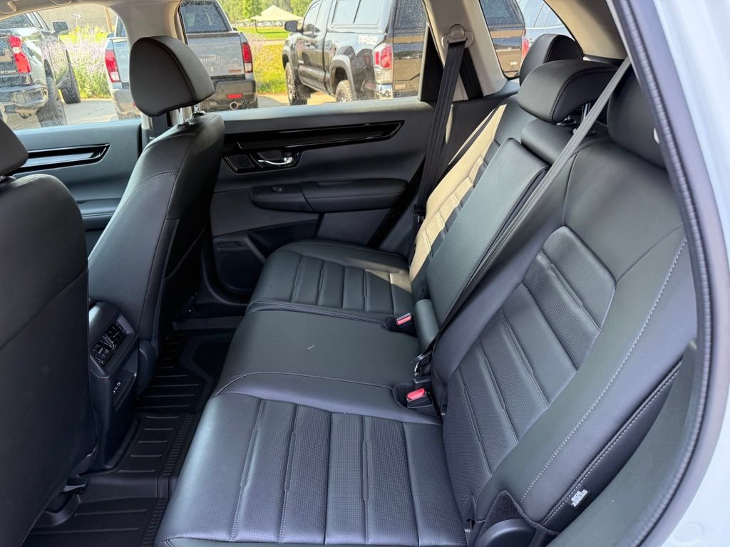 Certified 2026 Honda CR-V EX-L image 16