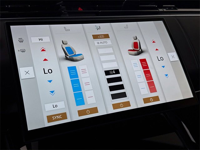 New 2026 Land Rover Range Rover Sport Dynamic SE image 23