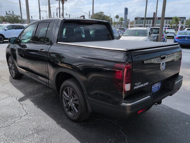 Used 2018 Honda Ridgeline Sport image 6