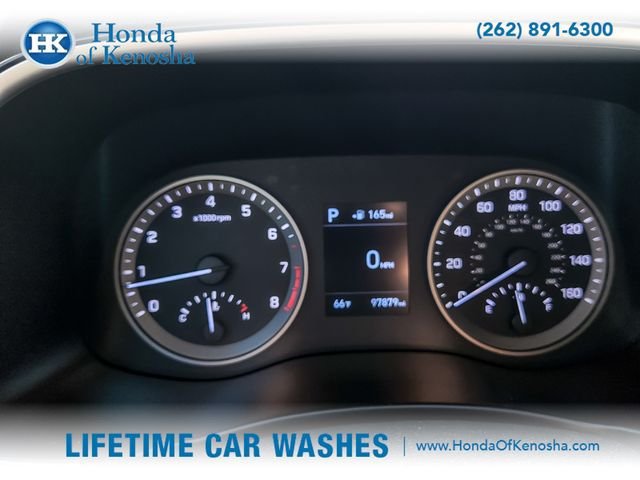 Used 2019 Hyundai Tucson SE AWD/4WD image 14