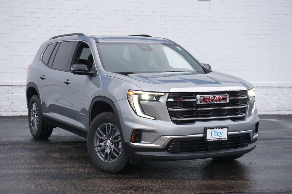 Used 2025 GMC Acadia Elevation FWD image 2