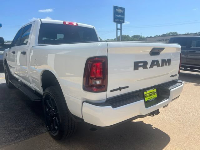 Used 2025 RAM 2500 Lone Star AWD/4WD image 8