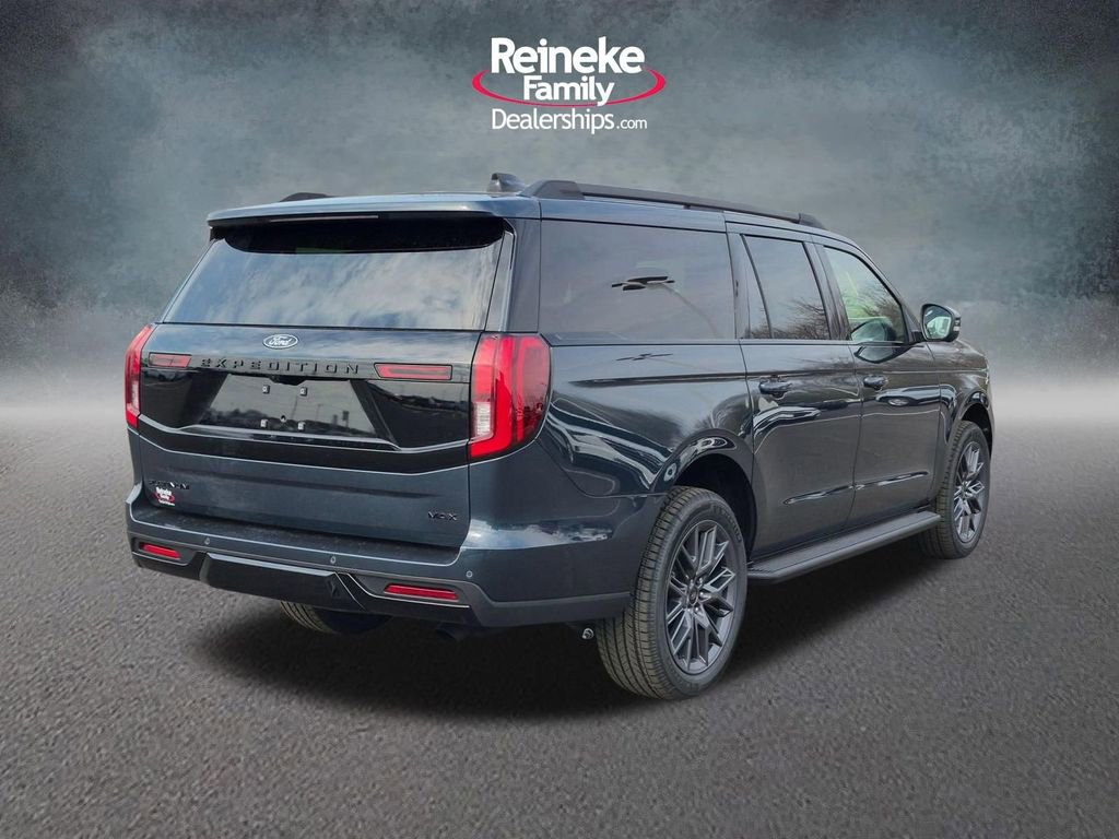 New 2026 Ford Expedition Max Platinum image 12
