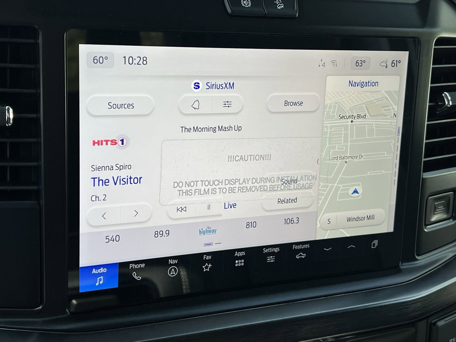 New 2026 Ford F250 Lariat AWD/4WD image 18
