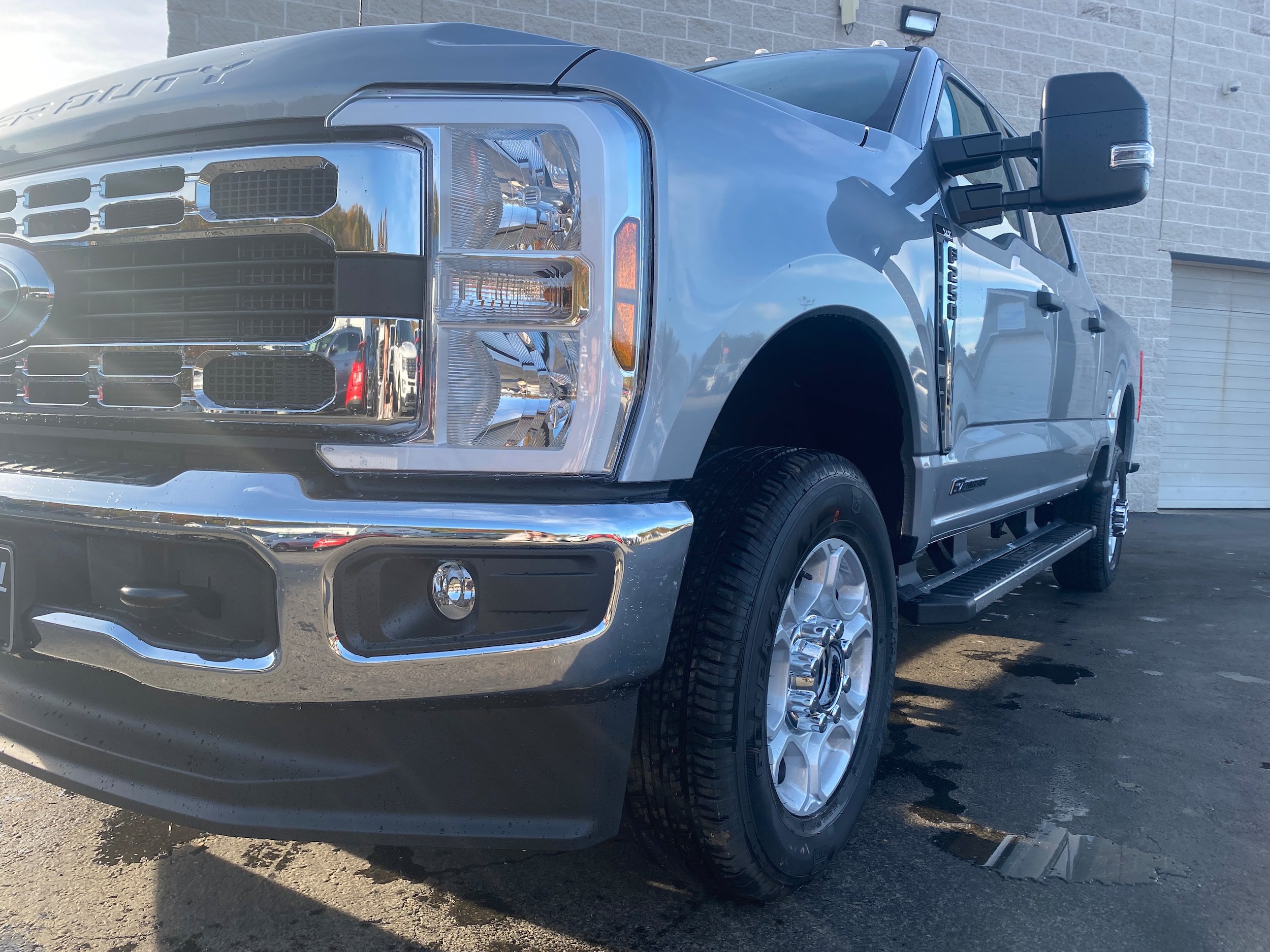 New 2026 Ford F250 XLT AWD/4WD image 13