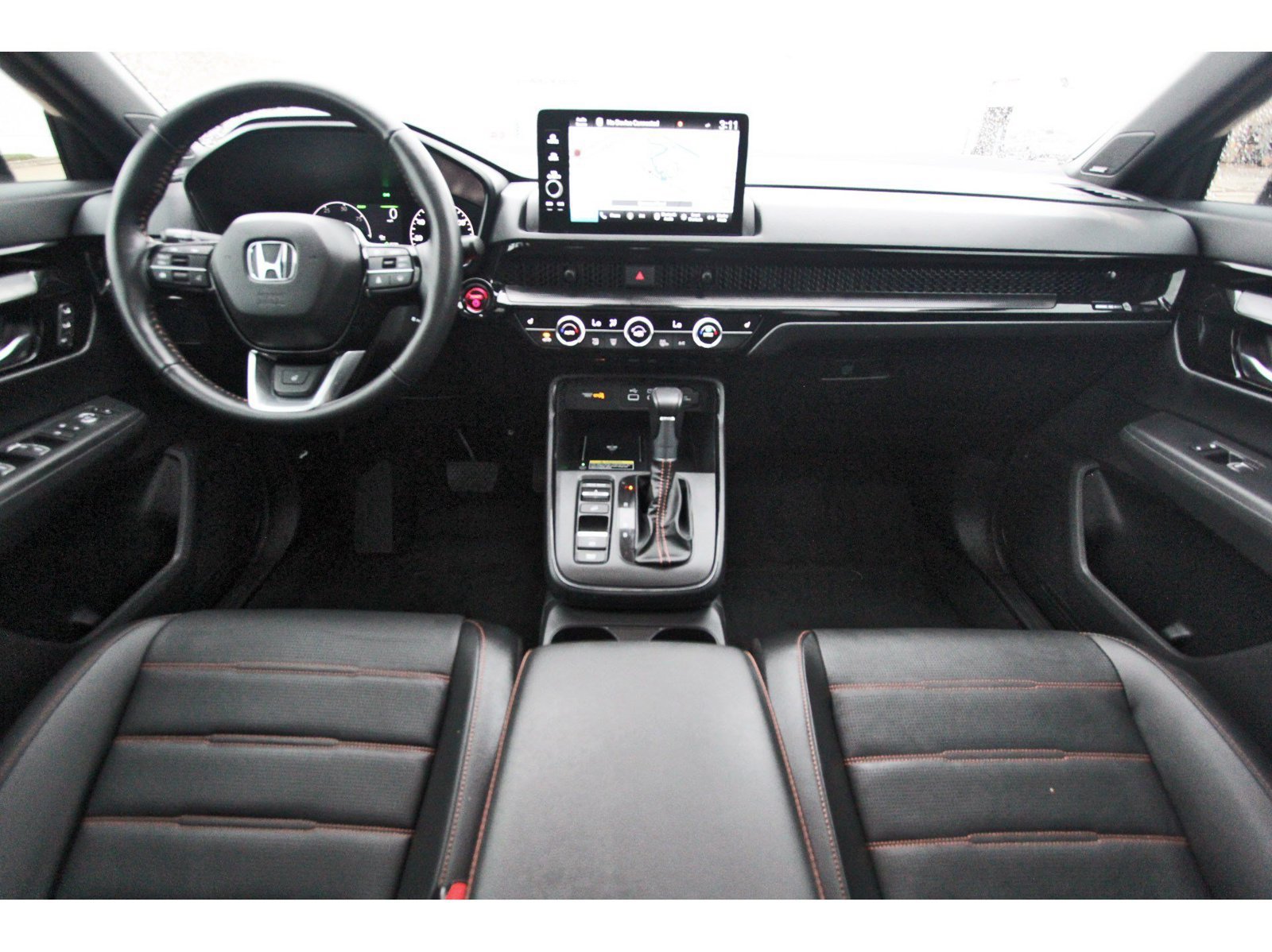Used 2025 Honda CR-V Sport Touring image 10