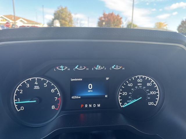 Used 2023 Ford F150 XL w/ STX Appearance Package image 15