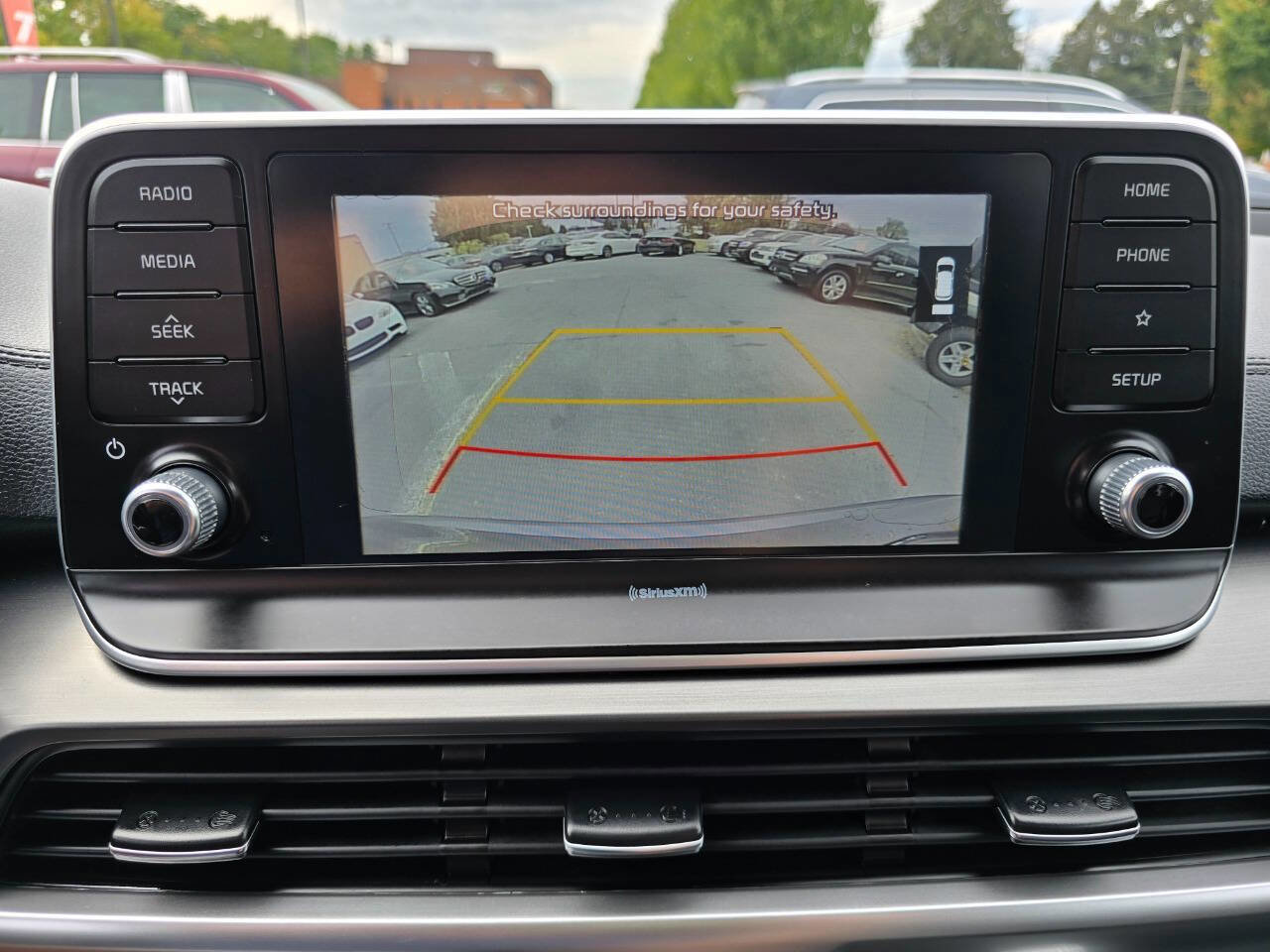 Used 2020 Kia Telluride S w/ S 8 Passenger Seating Package image 21