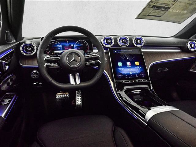New 2026 Mercedes-Benz C 300 4MATIC Sedan image 20