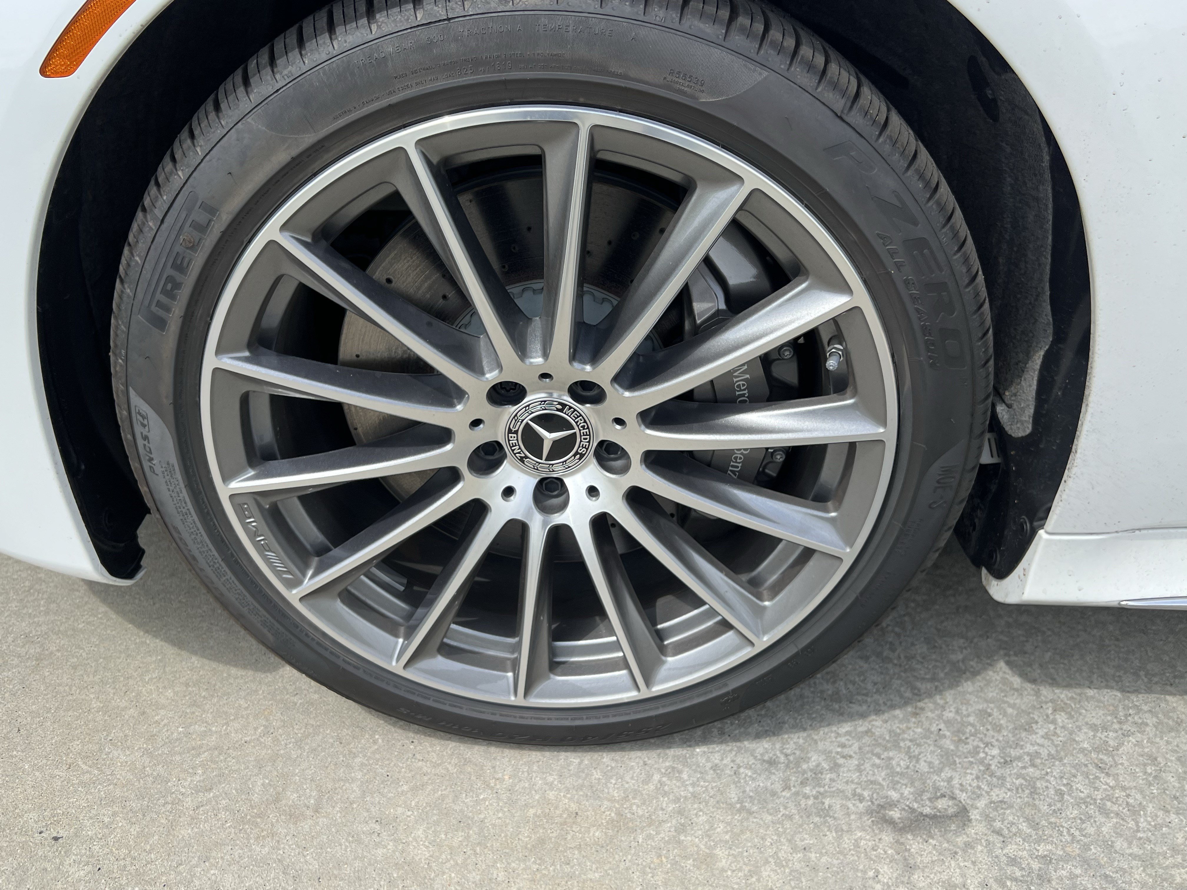 Certified 2025 Mercedes-Benz S 580 4MATIC Sedan image 13