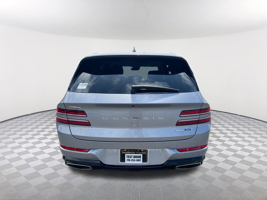 New 2024 Genesis GV80 3.5T w/ Prestige Package image 6