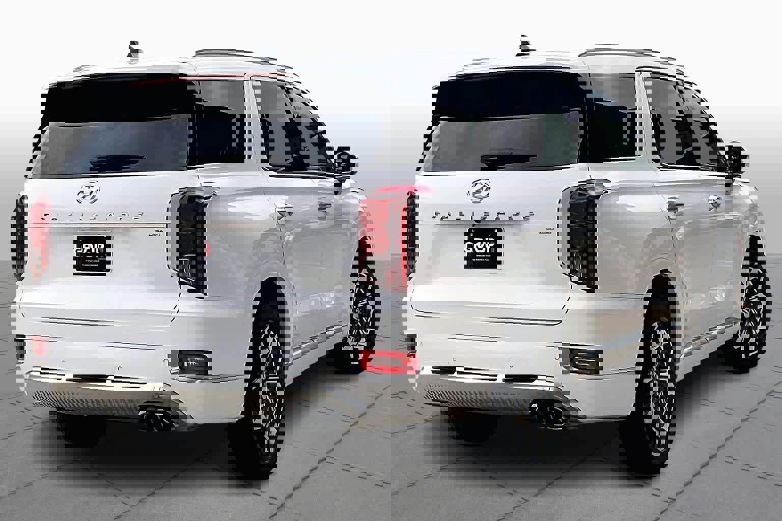 Used 2021 Hyundai Palisade Calligraphy w/ Cargo Package image 11