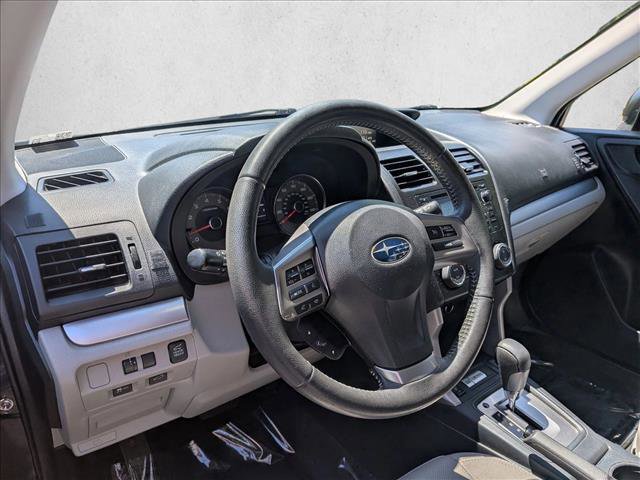 Used 2015 Subaru Forester 2.5i Limited w/ Popular Package #2 AWD/4WD image 10