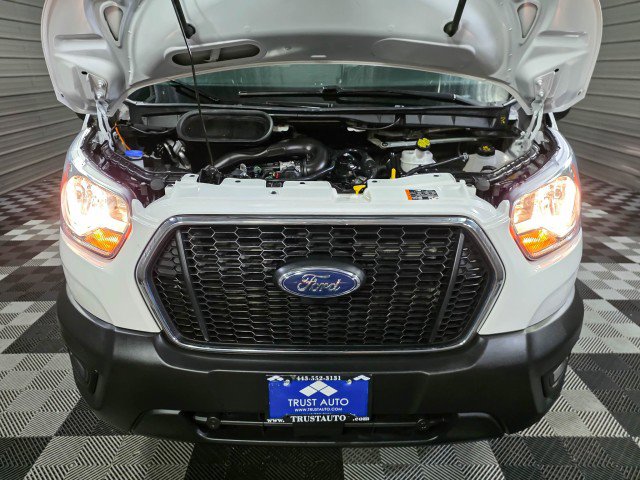 Used 2022 Ford Transit 250 Low Roof w/ Exterior Upgrade Package image 31