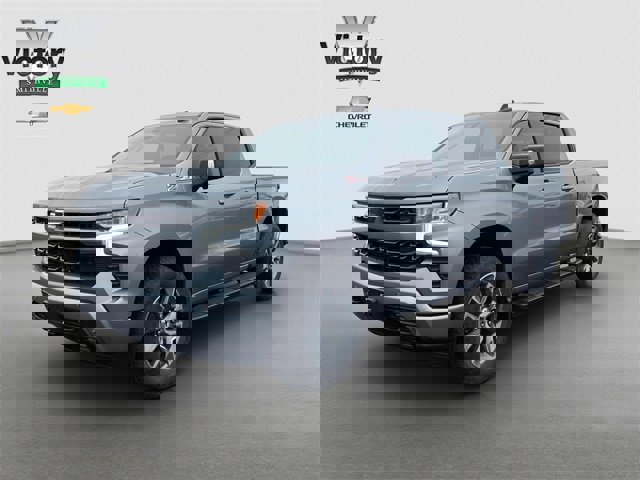 New 2026 Chevrolet Silverado 1500 RST