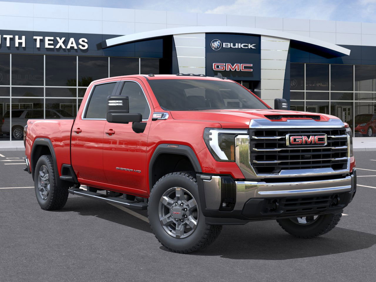 New 2026 GMC Sierra 2500 SLE w/ SLE Value Package; image 7
