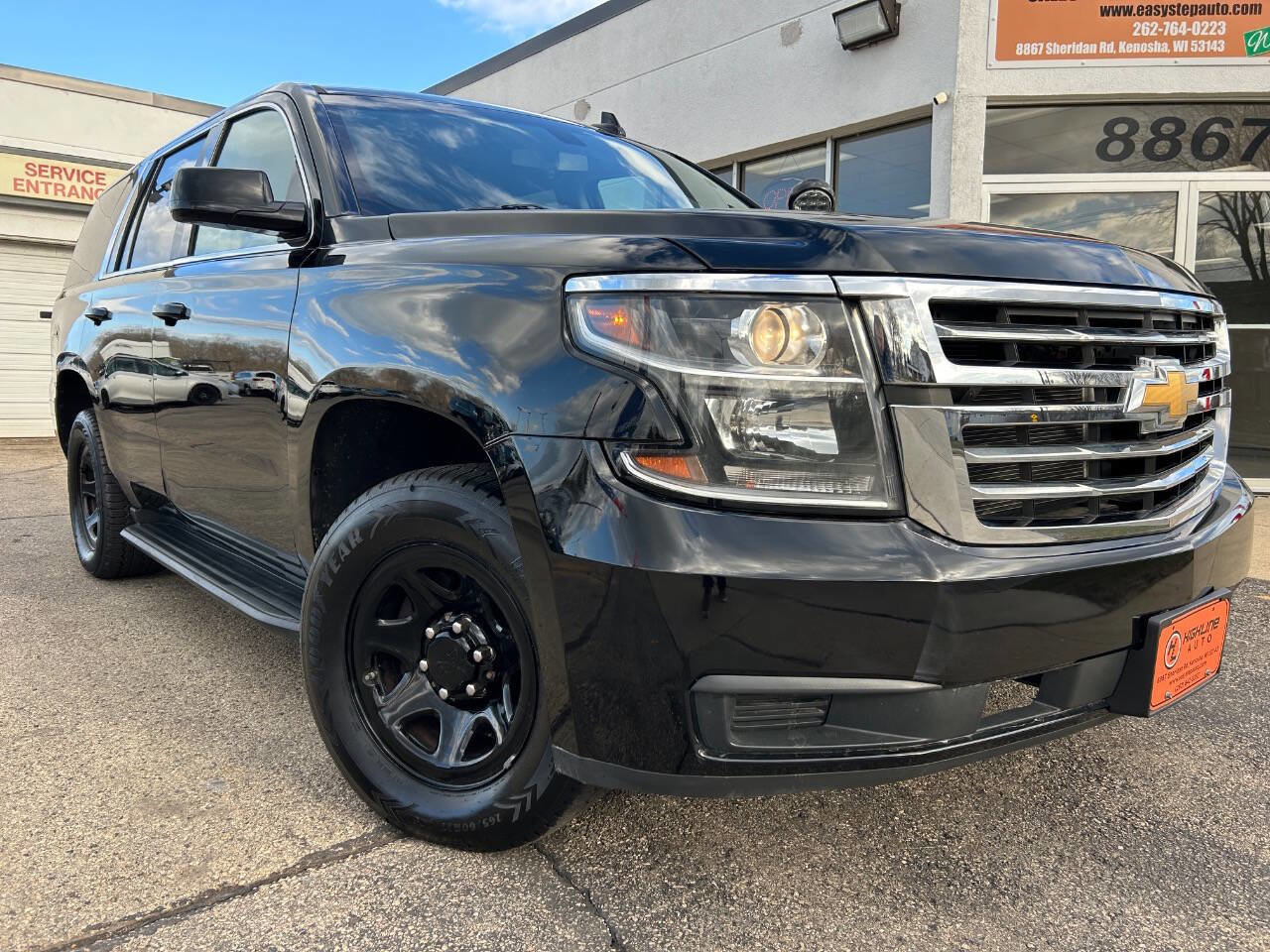 Used 2019 Chevrolet Tahoe 4WD