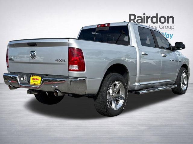 Used 2012 RAM 1500 Big Horn w/ Luxury Group image 8