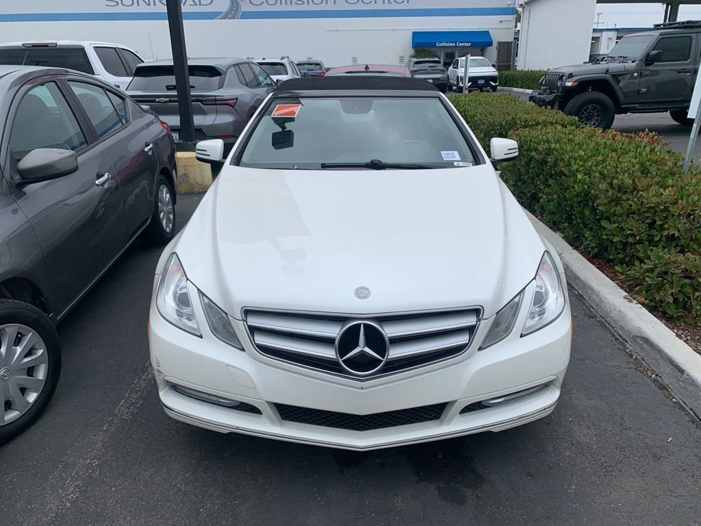 Used 2013 Mercedes-Benz E 350 Cabriolet image 3