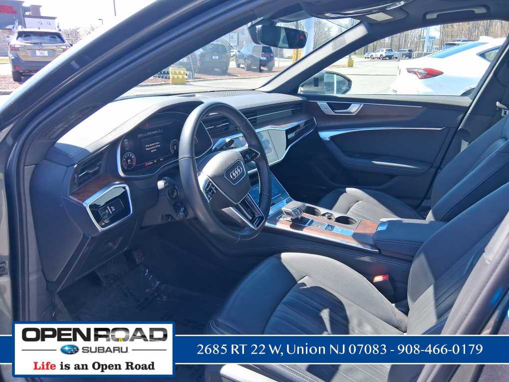 Used 2019 Audi A6 3.0T Premium Plus w/ Premium Plus Package image 14