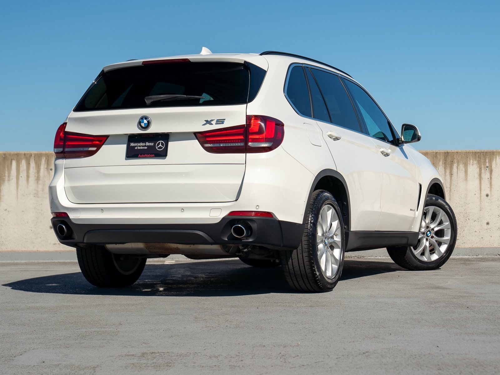 Used 2016 BMW X5 xDrive35i AWD/4WD image 4