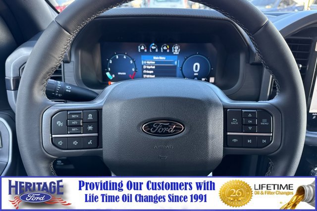 New 2026 Ford F150 XLT w/ Equipment Group 302A MID image 23