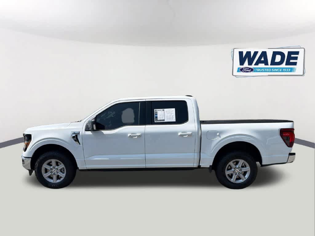 Used 2026 Ford F150 XLT w/ Equipment Group 302A MID AWD/4WD image 8