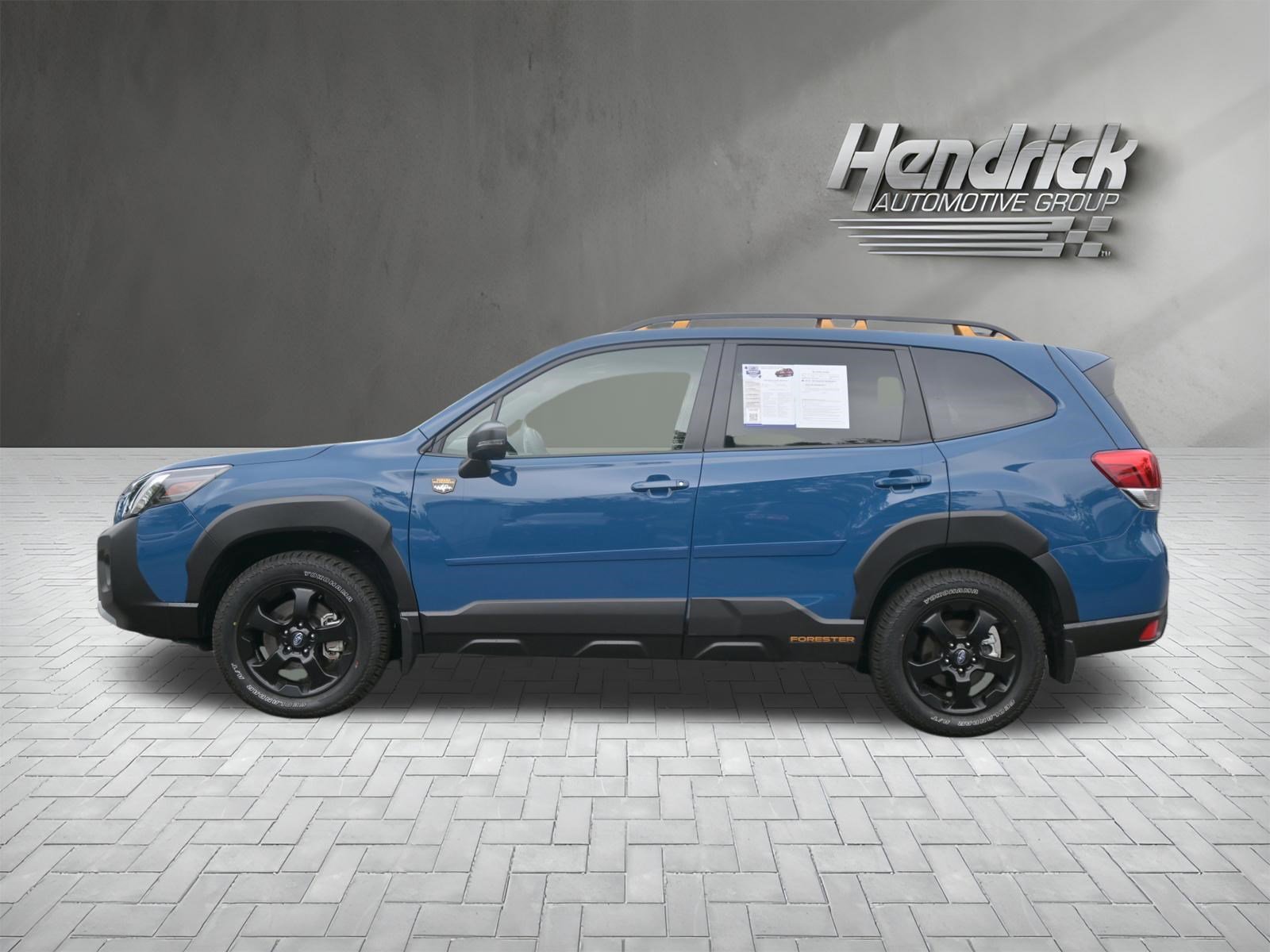Certified 2025 Subaru Forester Wilderness w/ Convenience Package AWD/4WD image 6