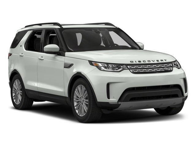Used 2018 Land Rover Discovery HSE Luxury AWD/4WD image 6