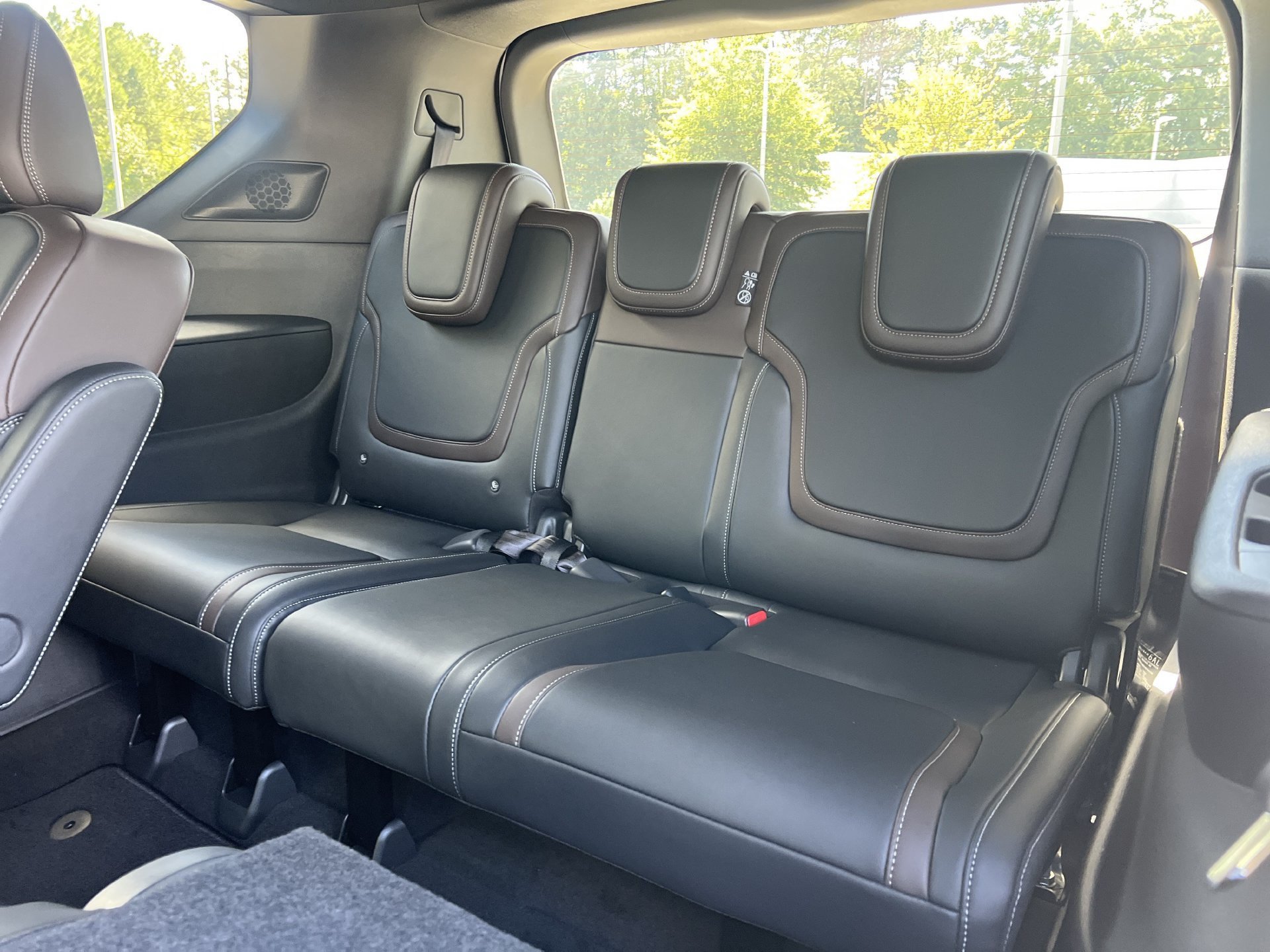 New 2026 Nissan Armada SL AWD/4WD image 18